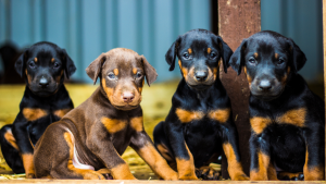 Wat kost een dobermann - PetSecur