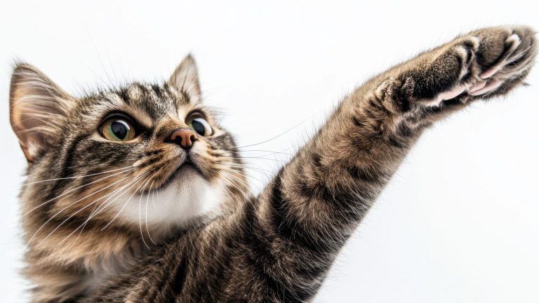 Vreemd gedrag katten PetSecur
