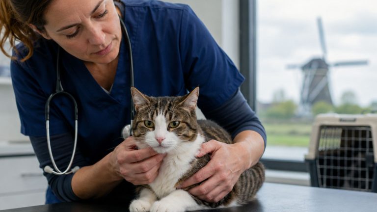 Kattenaids bij katten PetSecur