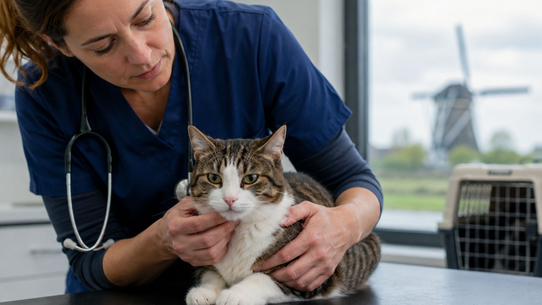 Kattenaids bij katten PetSecur