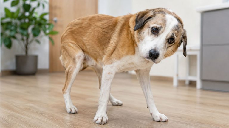 Neurologische problemen bij honden PetSecur