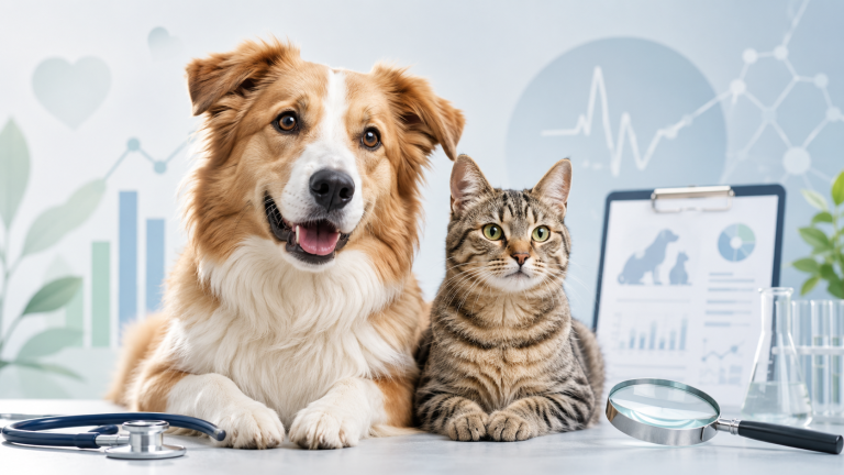 Deze gezondheidsproblemen vragen steeds meer aandacht bij honden en katten PetSecur