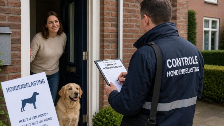 Strengere controle bij hondenbelasting PetSecur