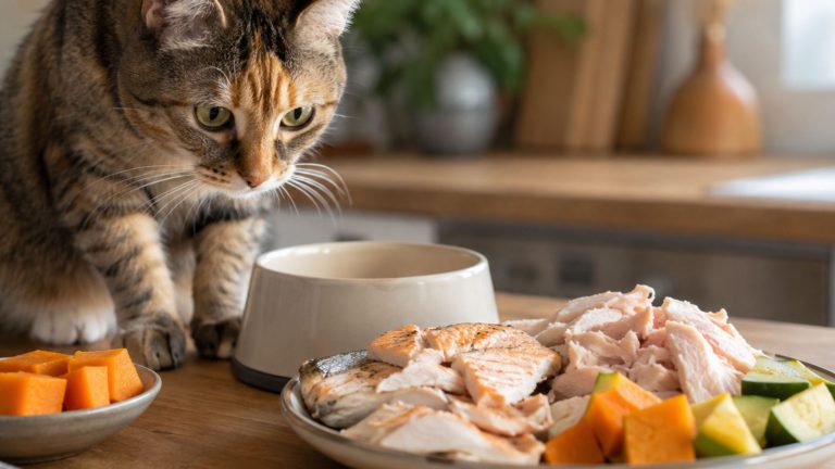 Wat mag een kat eten PetSecur
